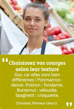 La courge